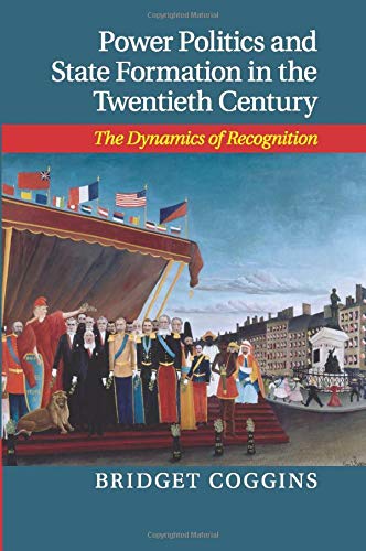 Power Politics and State Formation in the Twentieth Century The Dynamics of Rec [Paperback]