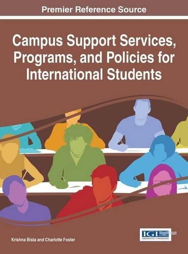 Campus Support Services, Programs, And Policies For International Students [Hardcover]