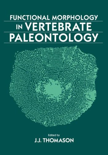 Functional Morphology in Vertebrate Paleontology [Paperback]