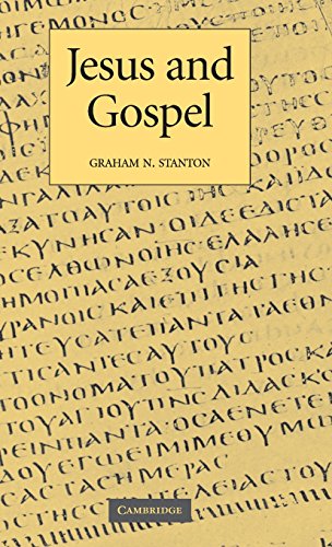 Jesus and Gospel [Hardcover]