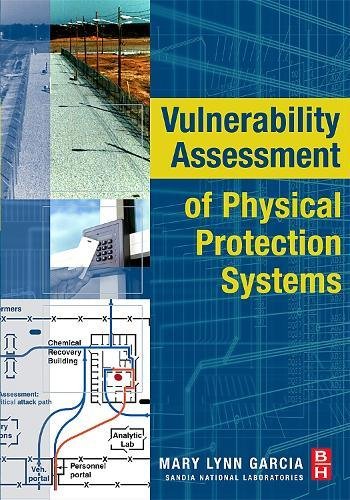 Vulnerability Assessment of Physical Protection Systems [Paperback]