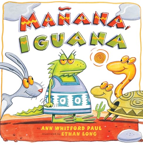 Maana, Iguana [Paperback]