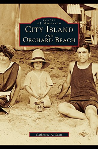 City Island and Orchard Beach (Revised) [Hardcover]