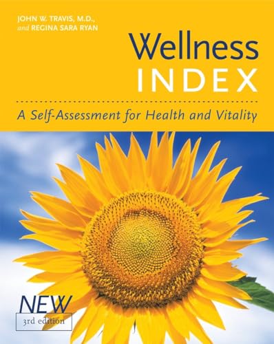 Wellness Index,  3rd edition A Self-Assessment of Health and Vitality [Paperback]