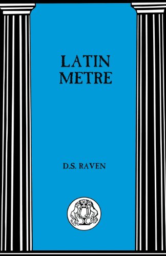 Latin Metre [Paperback]