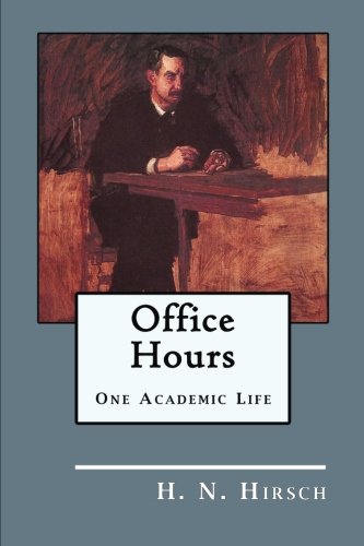 Office Hours One Academic Life [Paperback]