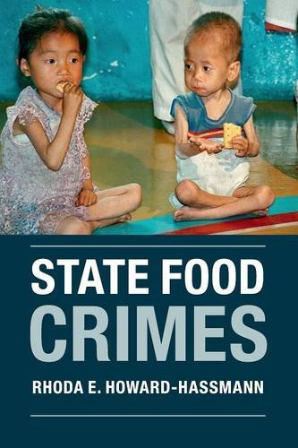 State Food Crimes [Paperback]