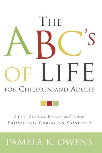 ABC's of Life for Children and Adults [Hardcover]