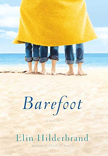 Barefoot A Novel [Hardcover]