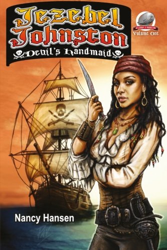 Jezebel Johnston Devil's Handmaid (volume 1) [Paperback]