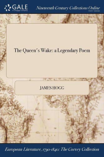 Queen's Wake  A Legendary Poem [Paperback]