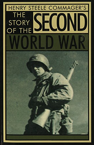 The Story Of The Second World War (brassy's Five Star Paperback Series) [Paperback]