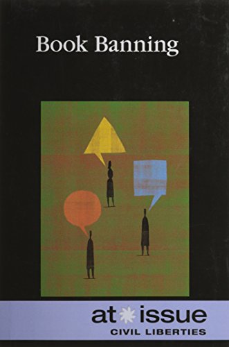 Book Banning (at Issue Series) [Paperback]