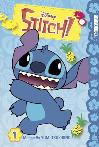 Disney Manga Stitch, Volume 1 [Paperback]
