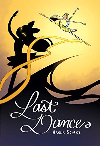 Last Dance [Paperback]