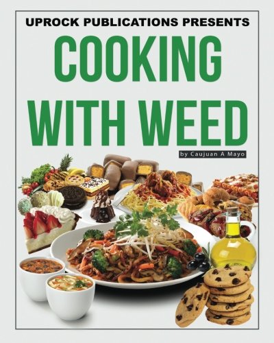 Cooking With Weed [Paperback]