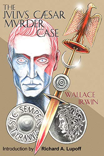 Julius Caesar Murder Case [Paperback]