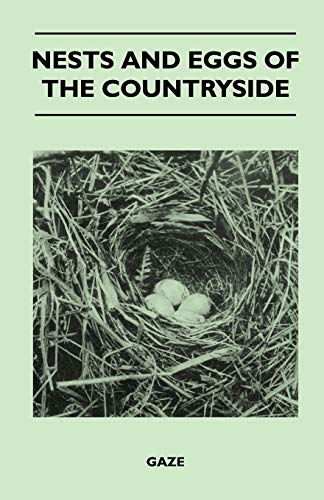Nests and Eggs of the Countryside [Paperback]
