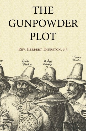The Gunpowder Plot [Paperback]