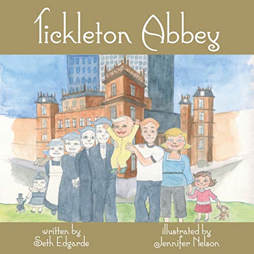 Tickleton Abbey [Paperback]