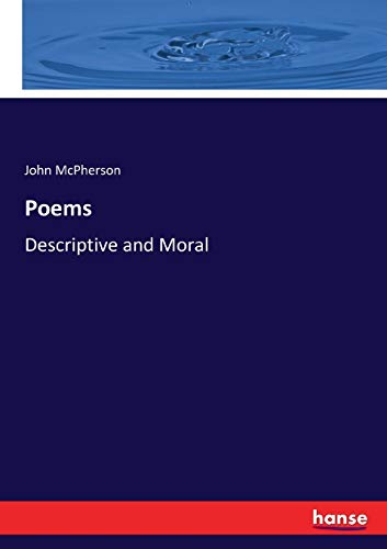 Poems [Paperback]
