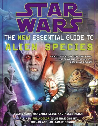 Star Wars The New Essential Guide to Alien Species [Paperback]