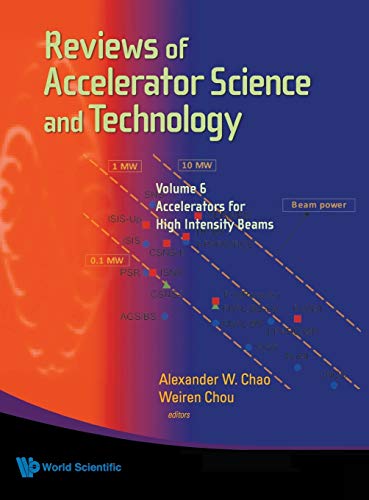 Reviews Of Accelerator Science And Technology Volume 6 Accelerators For High I [Hardcover]