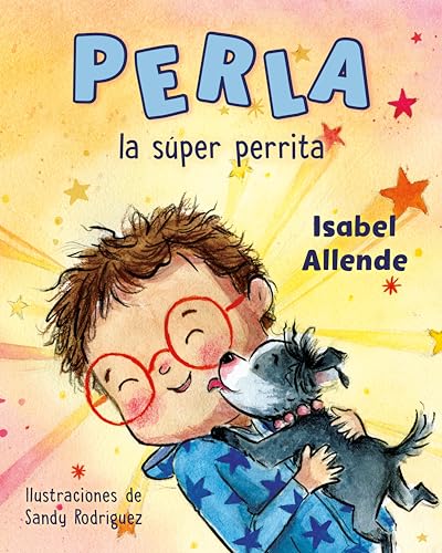 Perla the Mighty Dog [Hardcover]