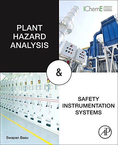 Plant Hazard Analysis and Safety Instrumentation Systems [Paperback]