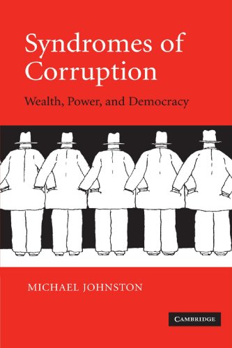 Syndromes of Corruption Wealth, Power, and Democracy [Paperback]