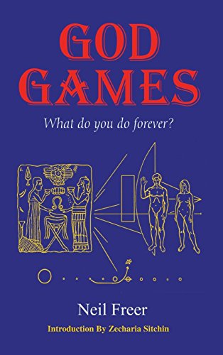 God Games [Hardcover]