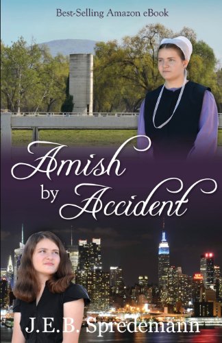 Amish By Accident [Paperback]