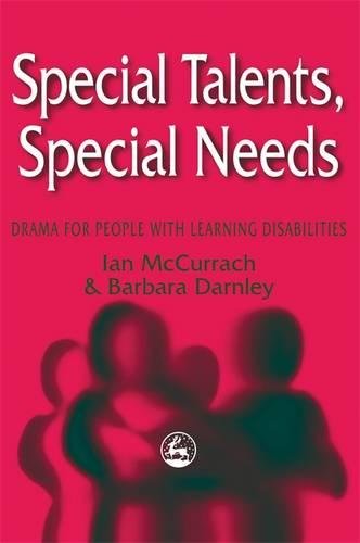 Special Talents, Special Needs Drama for People with Learning Disabilities [Paperback]