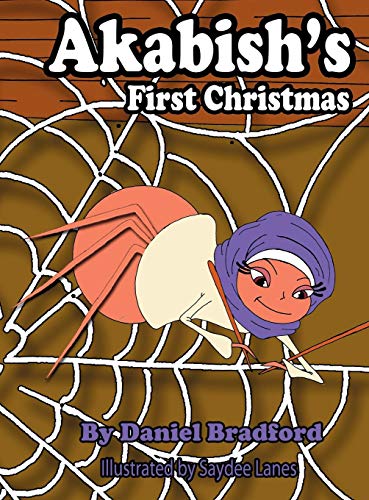 Akabish's First Christmas [Hardcover]