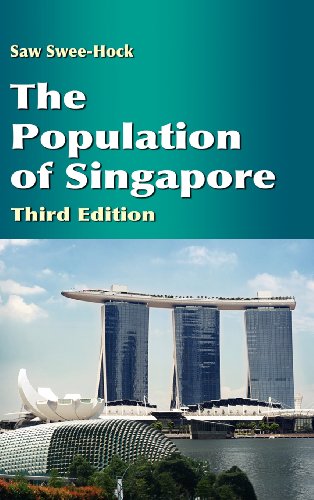 The Population Of Singapore (third Edition) [Hardcover]