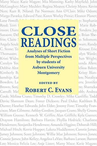 Close Readings [Paperback]
