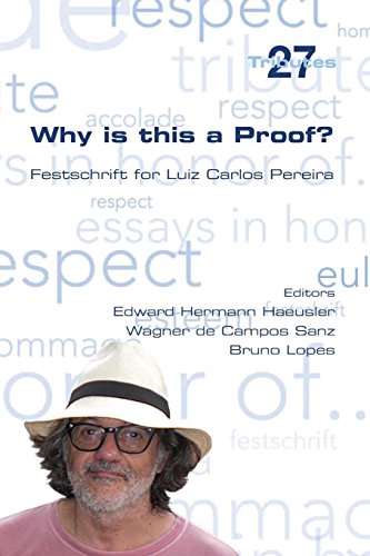 Why Is This A Proof [Paperback]