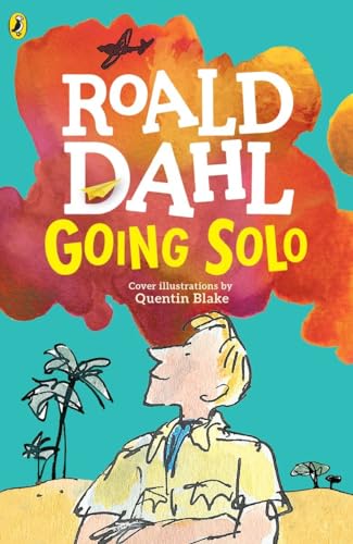 Going Solo [Paperback]