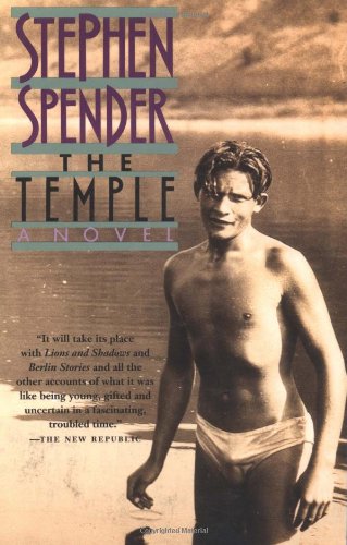 The Temple [Paperback]