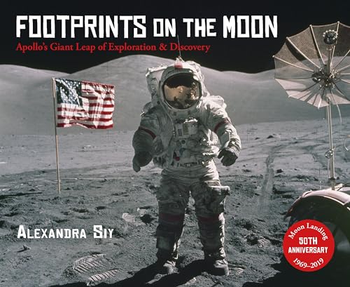 Footprints on the Moon [Paperback]