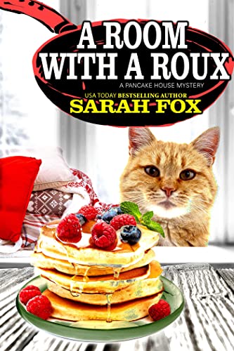 A Room with a Roux [Paperback]