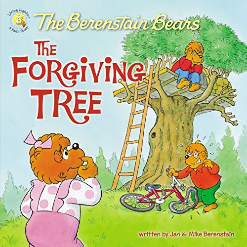 The Berenstain Bears And The Forgiving Tree (berenstain Bears/living Lights) [Paperback]