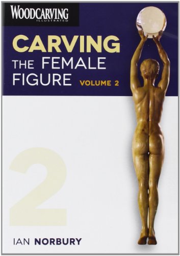 Carving the Female Figure DVD Volume 2 [DVD video]