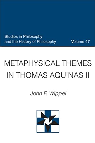 Metaphysical Themes In Thomas Aquinas Ii (studies In Philosophy & The History Of [Paperback]