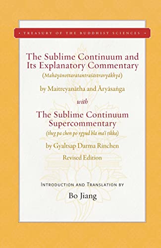 The Sublime Continuum and Its Explanatory Commentary With the Sublime Continuum [Hardcover]