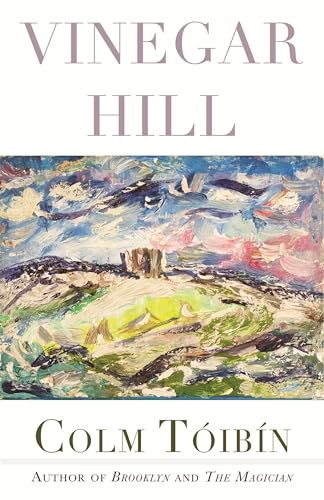 Vinegar Hill Poems [Hardcover]