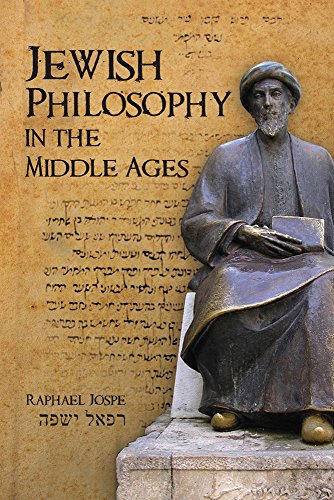 Jewish Philosophy In The Middle Ages (emunot Jewish Philosophy And Kabbalah) [Hardcover]