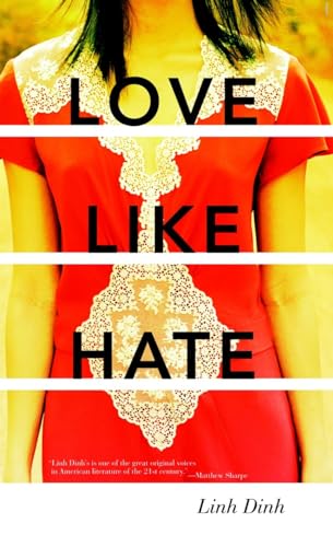 Love Like Hate A Novel [Paperback]