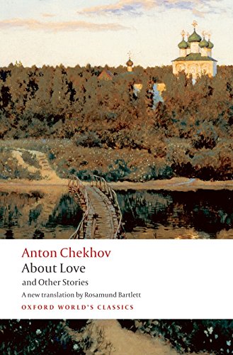About Love and Other Stories [Paperback]