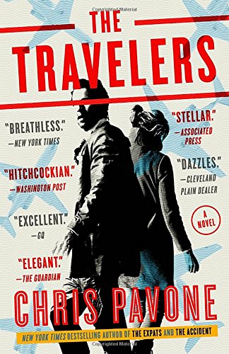 The Travelers A Novel [Paperback]